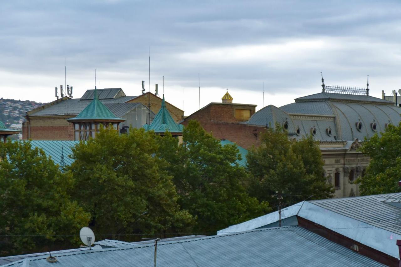 Hb Apartments Laghidze Tbilisi Eksteriør bilde
