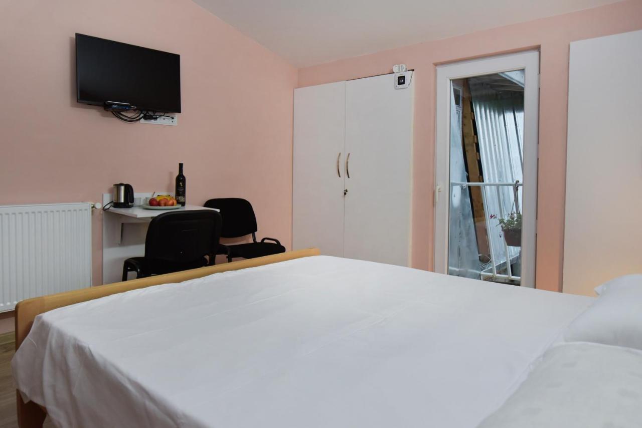 Hb Apartments Laghidze Tbilisi Eksteriør bilde