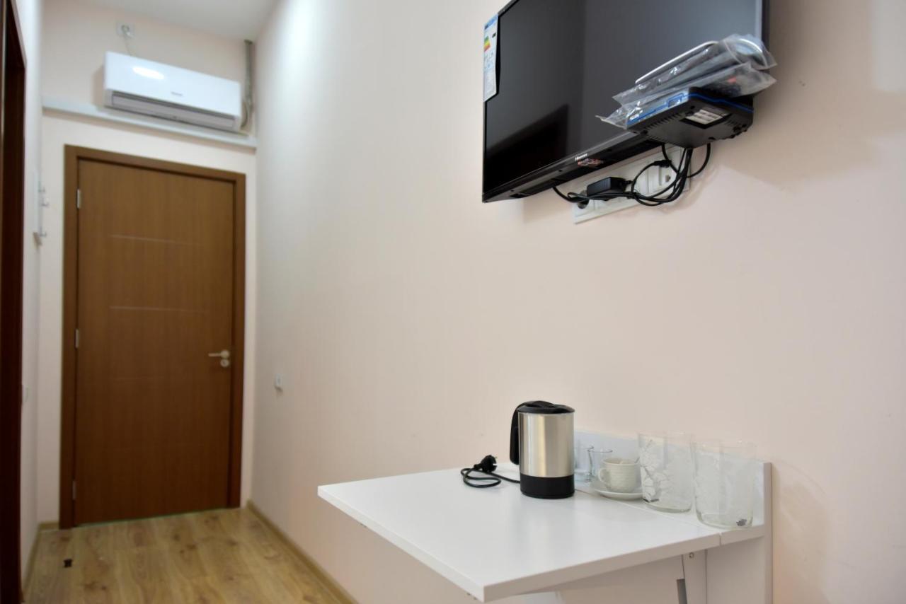 Hb Apartments Laghidze Tbilisi Eksteriør bilde