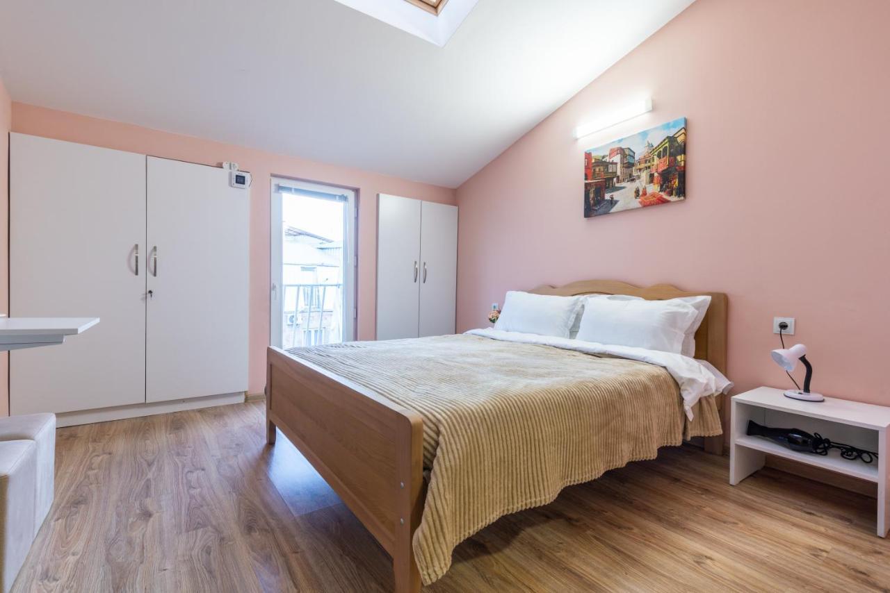 Hb Apartments Laghidze Tbilisi Eksteriør bilde