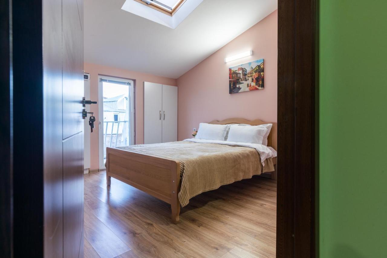 Hb Apartments Laghidze Tbilisi Eksteriør bilde