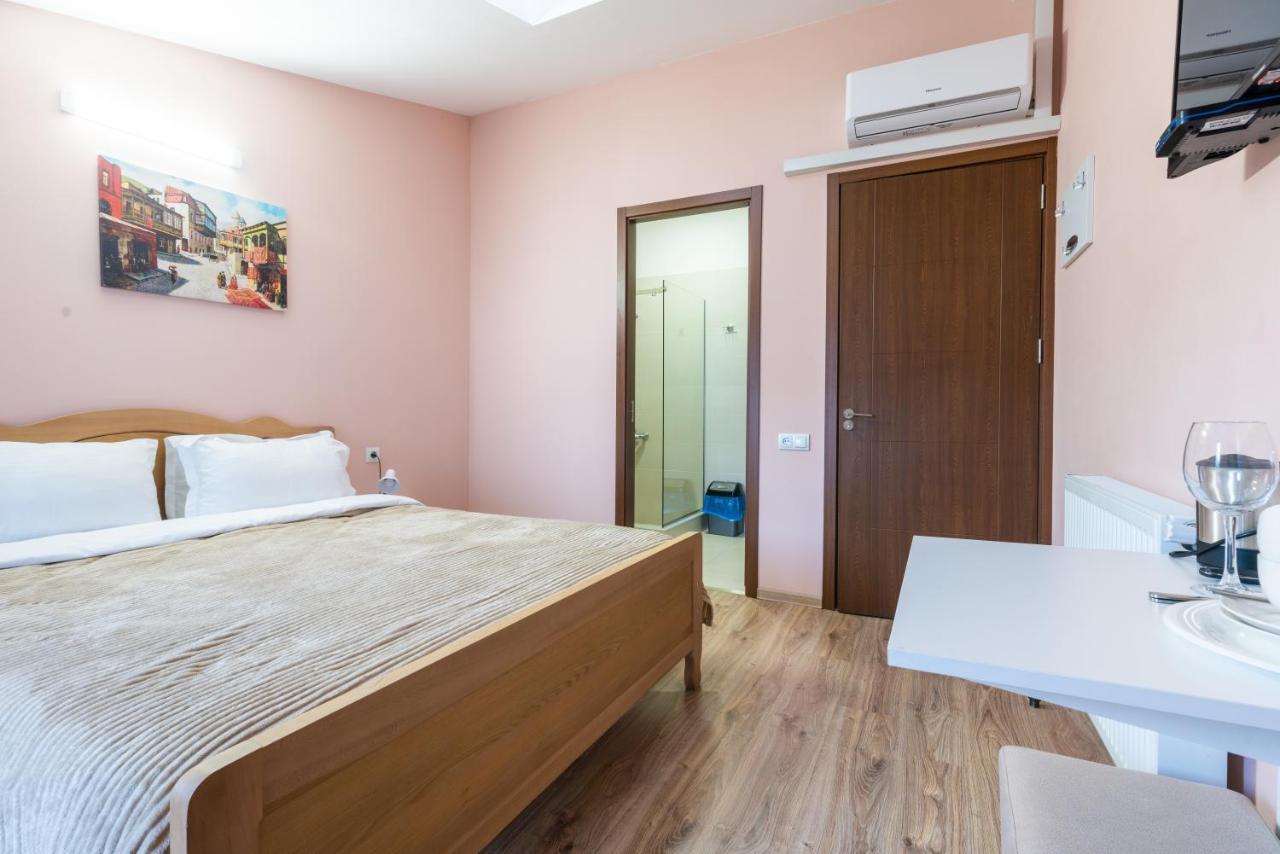 Hb Apartments Laghidze Tbilisi Eksteriør bilde