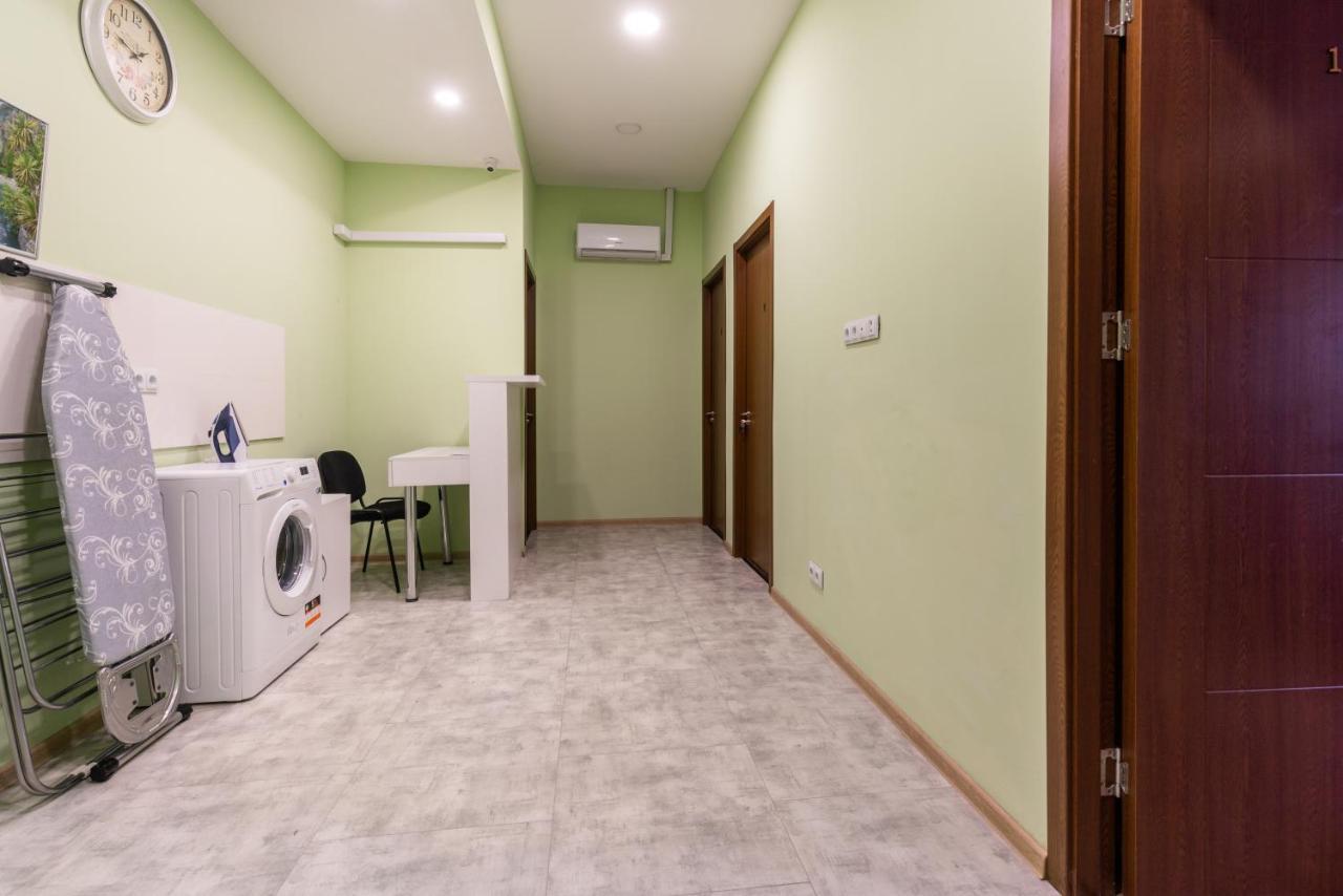 Hb Apartments Laghidze Tbilisi Eksteriør bilde