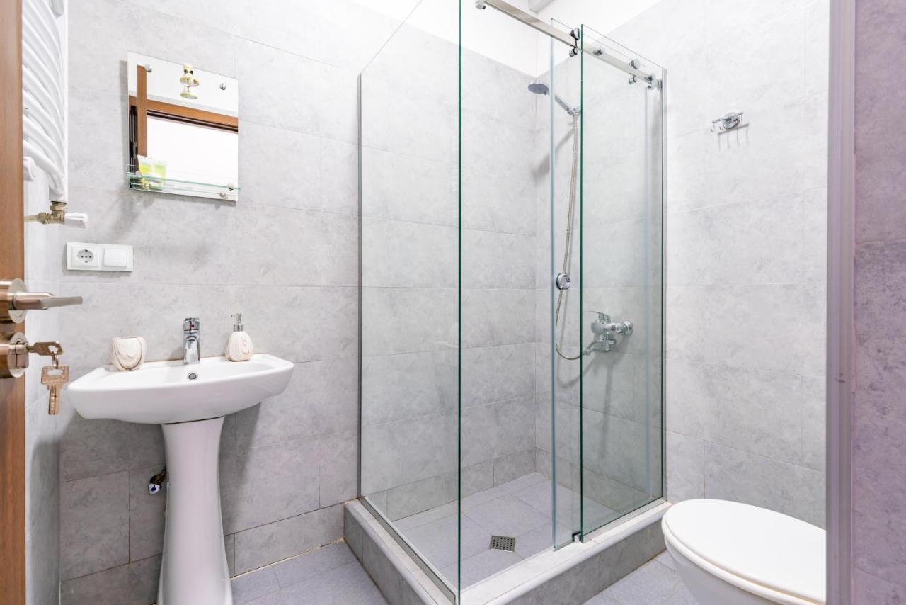 Hb Apartments Laghidze Tbilisi Eksteriør bilde