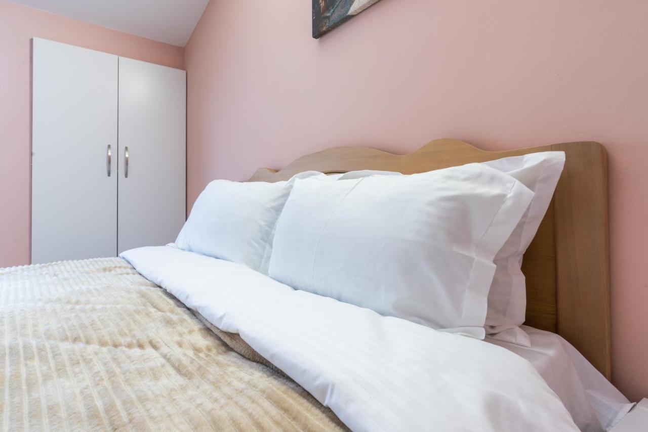 Hb Apartments Laghidze Tbilisi Eksteriør bilde