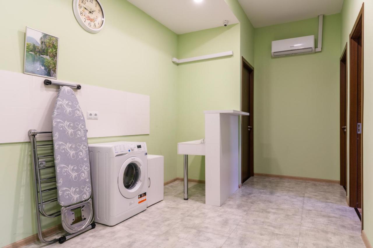 Hb Apartments Laghidze Tbilisi Eksteriør bilde